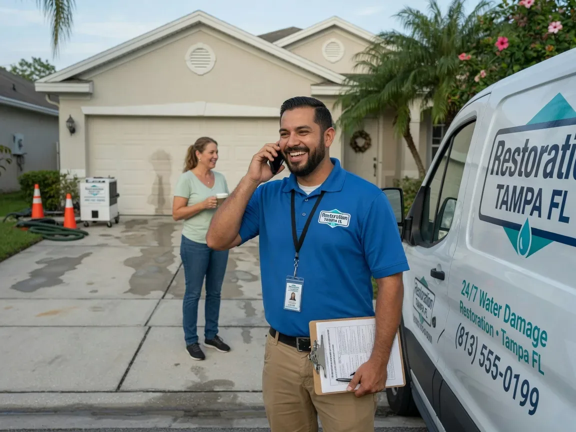 Water Damage Restoration Brethren, MI FAQs